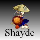 Shayde